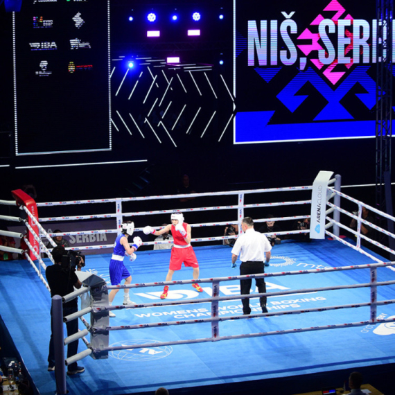 Lukajić u četvrtfinalu Svetskog prvenstva