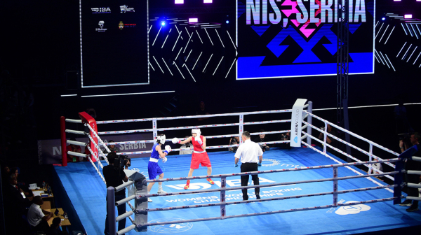 Lukajić u četvrtfinalu Svetskog prvenstva