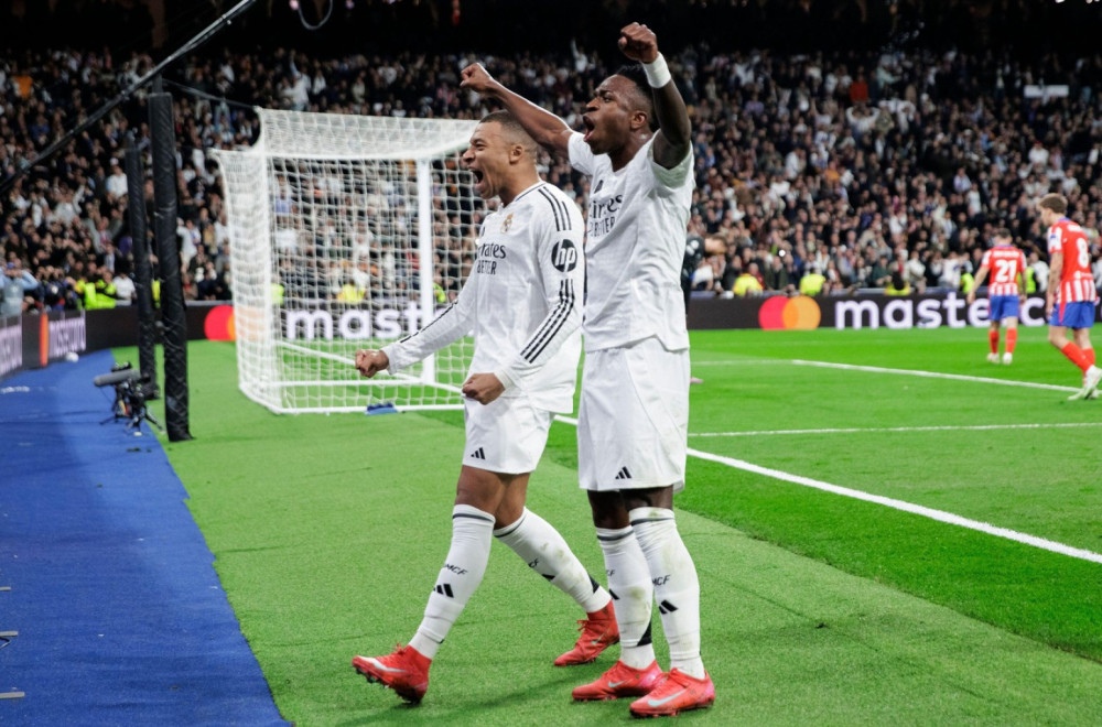 Mbape i Vinisijus nisu bliski: "Žele da nam 'prodaju' bratstvo koje ne postoji"