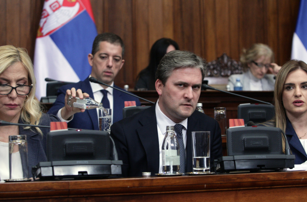 Osuđen muškarac zbog napada na Selakovića