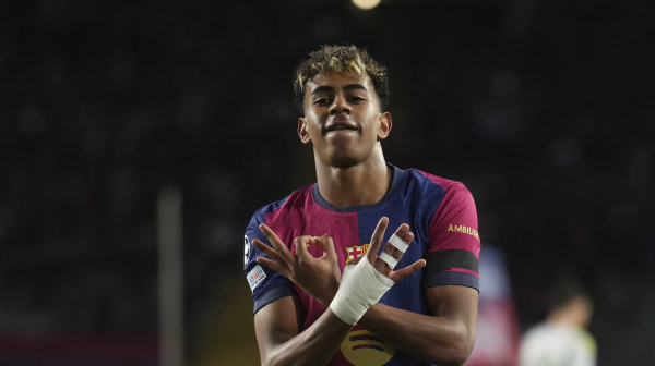 Jamal o Ligi šampiona: "Mi smo favoriti"