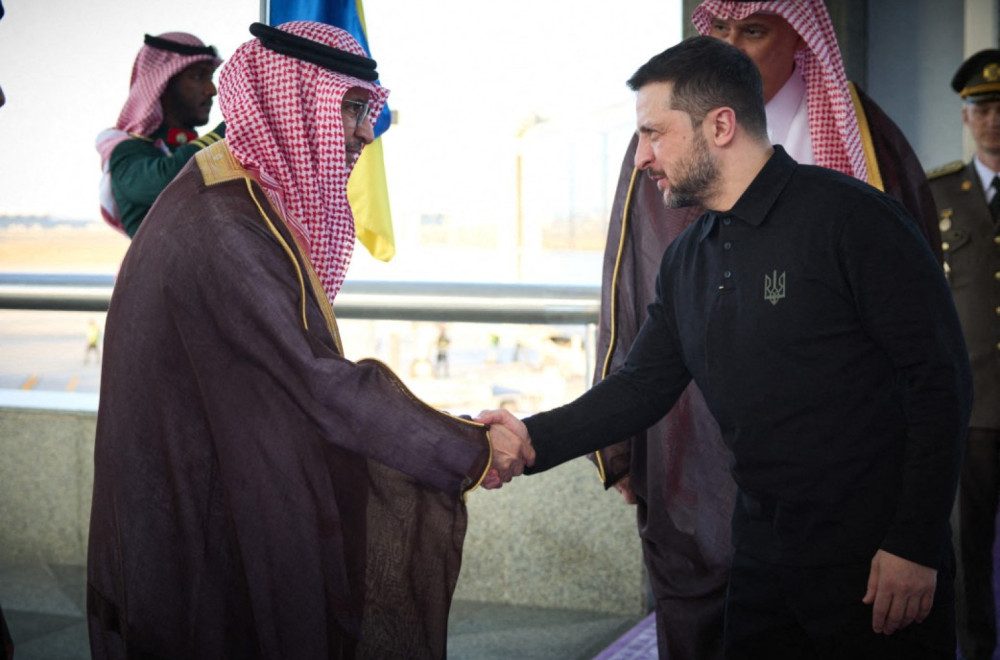 Oglasili se svetski zvaničnici o razgovoru SAD-a i Ukrajine