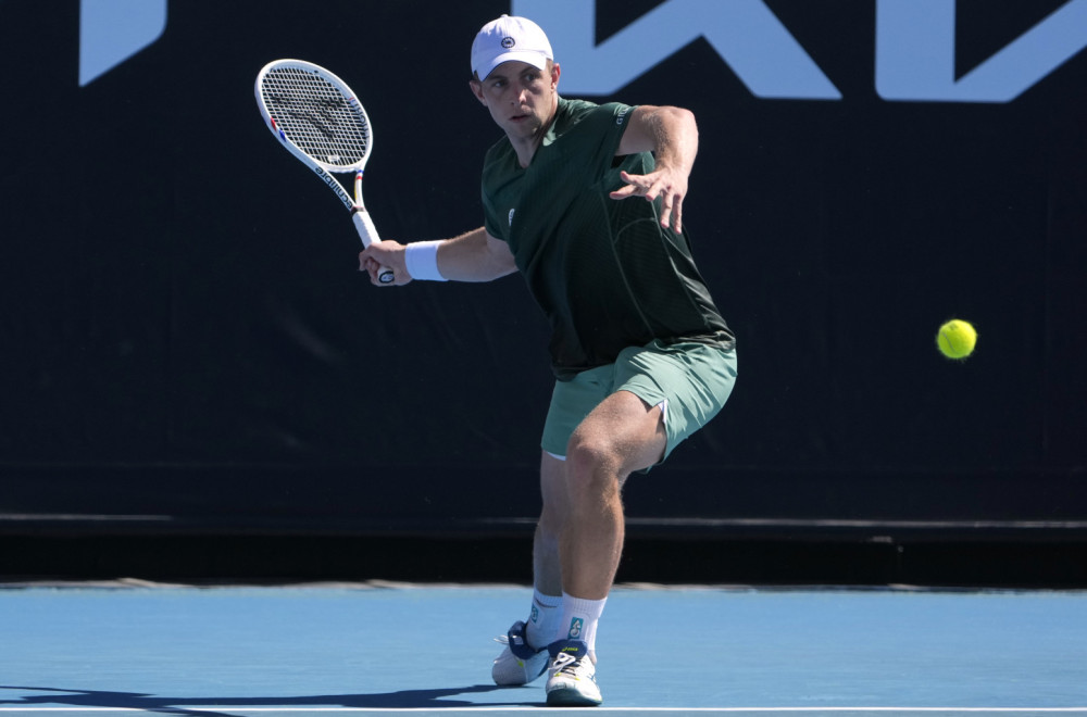 Grikspor preko Japanca do četvrtfinala Indijan Velsa