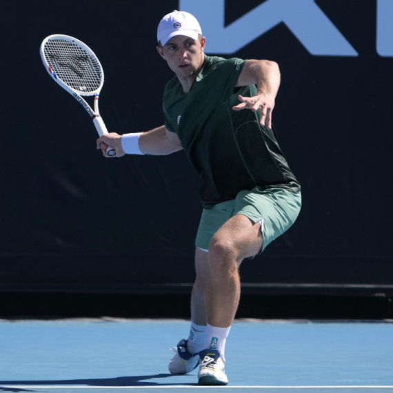 Grikspor preko Japanca do četvrtfinala Indijan Velsa