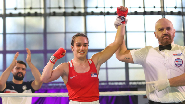 Sara Ćirković u četvrtfinalu Svetskog prvenstva