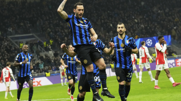 Inter "osvetio" Seriju A – navijači protestovali na "San Siru" VIDEO