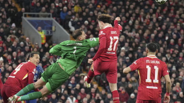 Donaruma u Alisonovim rukavicama: PSŽ posle penala izbacio Liverpul!