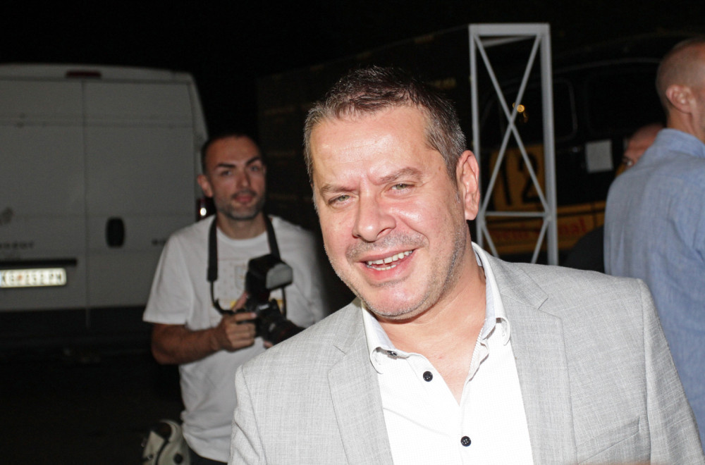 Opljačkan Vlado Georgiev: Odmah se oglasio FOTO