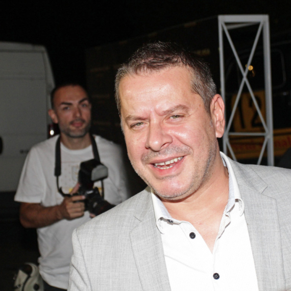 Vlado Georgiev već deset dana gladuje: "Dalje ili stajem na 240 sati" FOTO