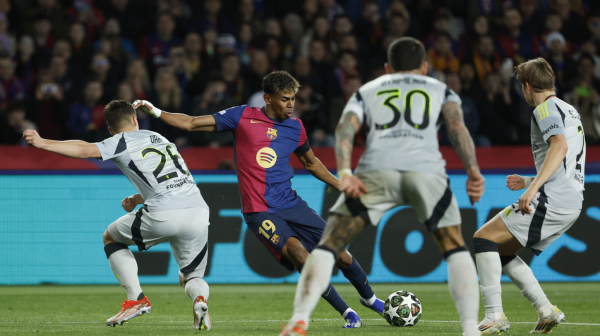 Svet priča o golu Jamala, on kaže: "Najlepši u karijeri" VIDEO