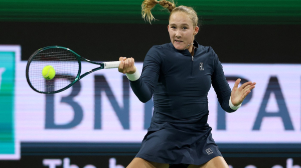 Rusko čudo "počistilo" Ribakinu!