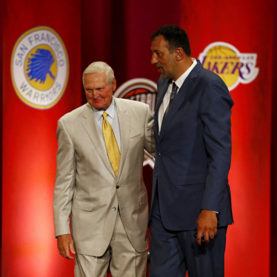 Divac se prisetio legende: "Genije i vizionar" VIDEO