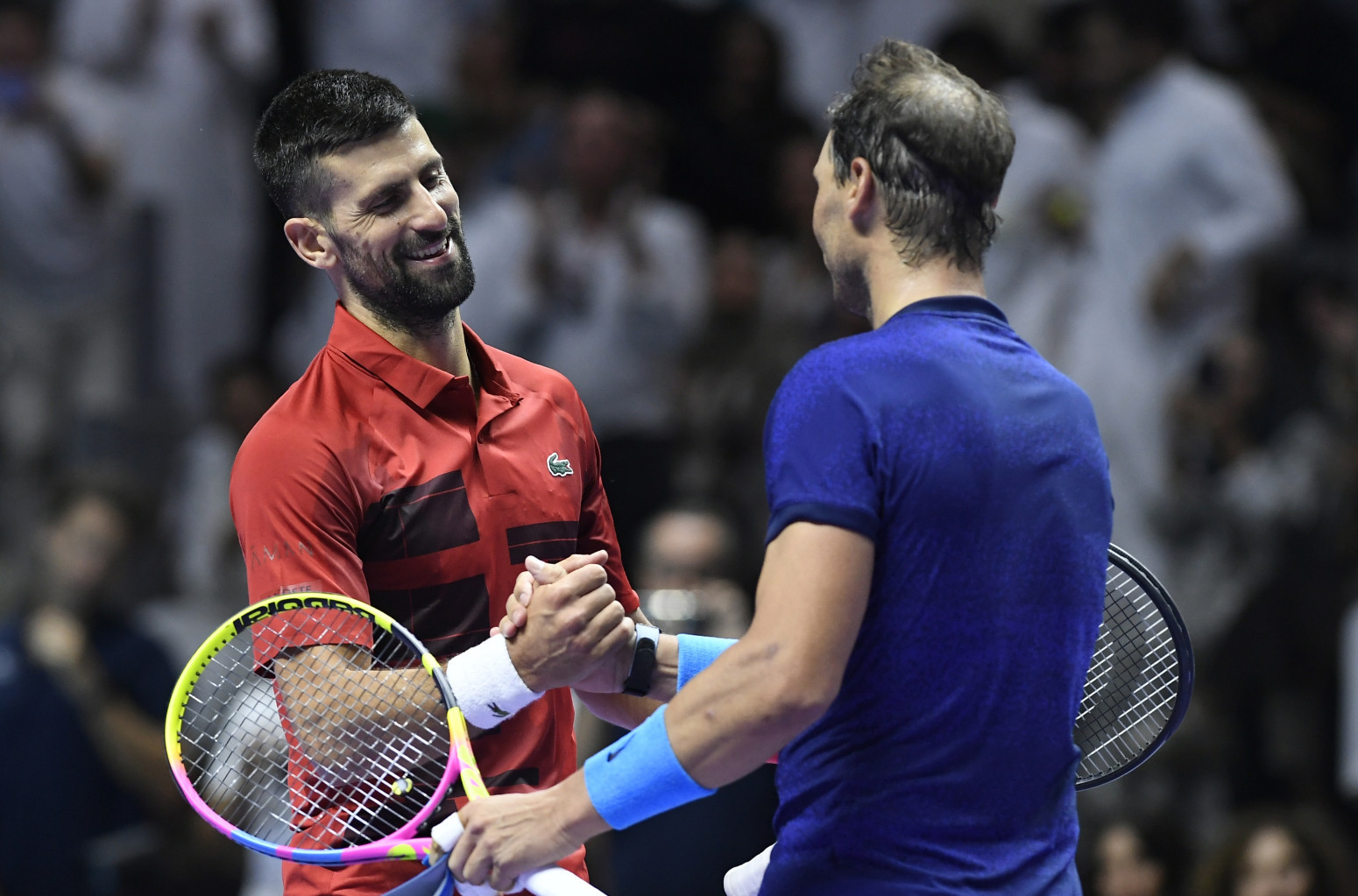 Nadal, izgleda, ne pamti Đokovića