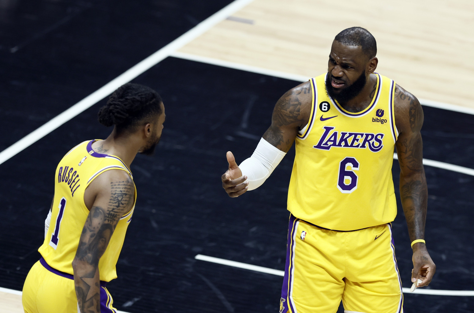 "U Lejkersima sam bio malo istraumiran"