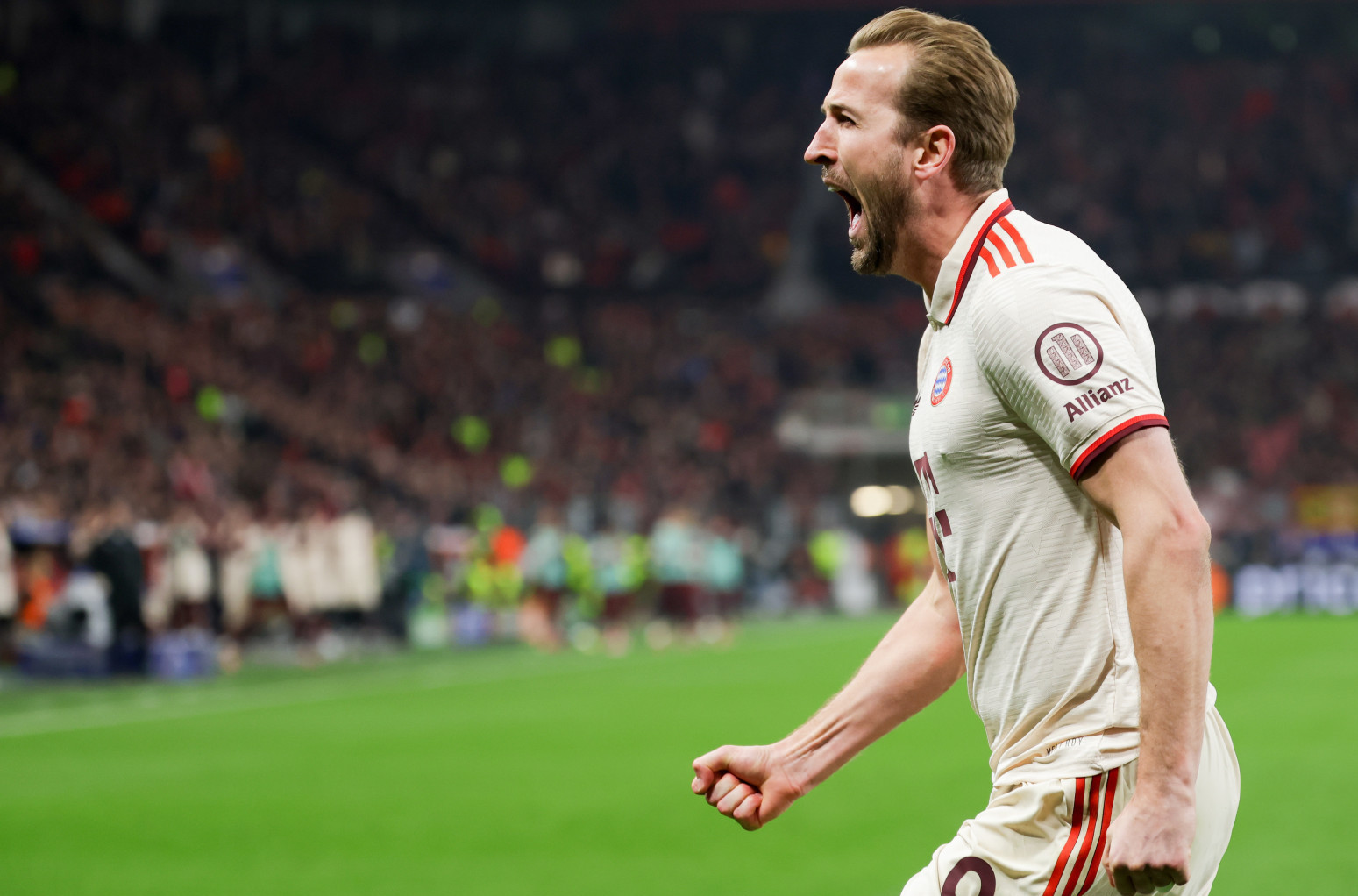 Niko nikad kao Hari Kejn VIDEO