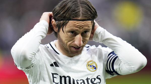 Modrić o golu Valverdea: "Ovaj dečko je zver"