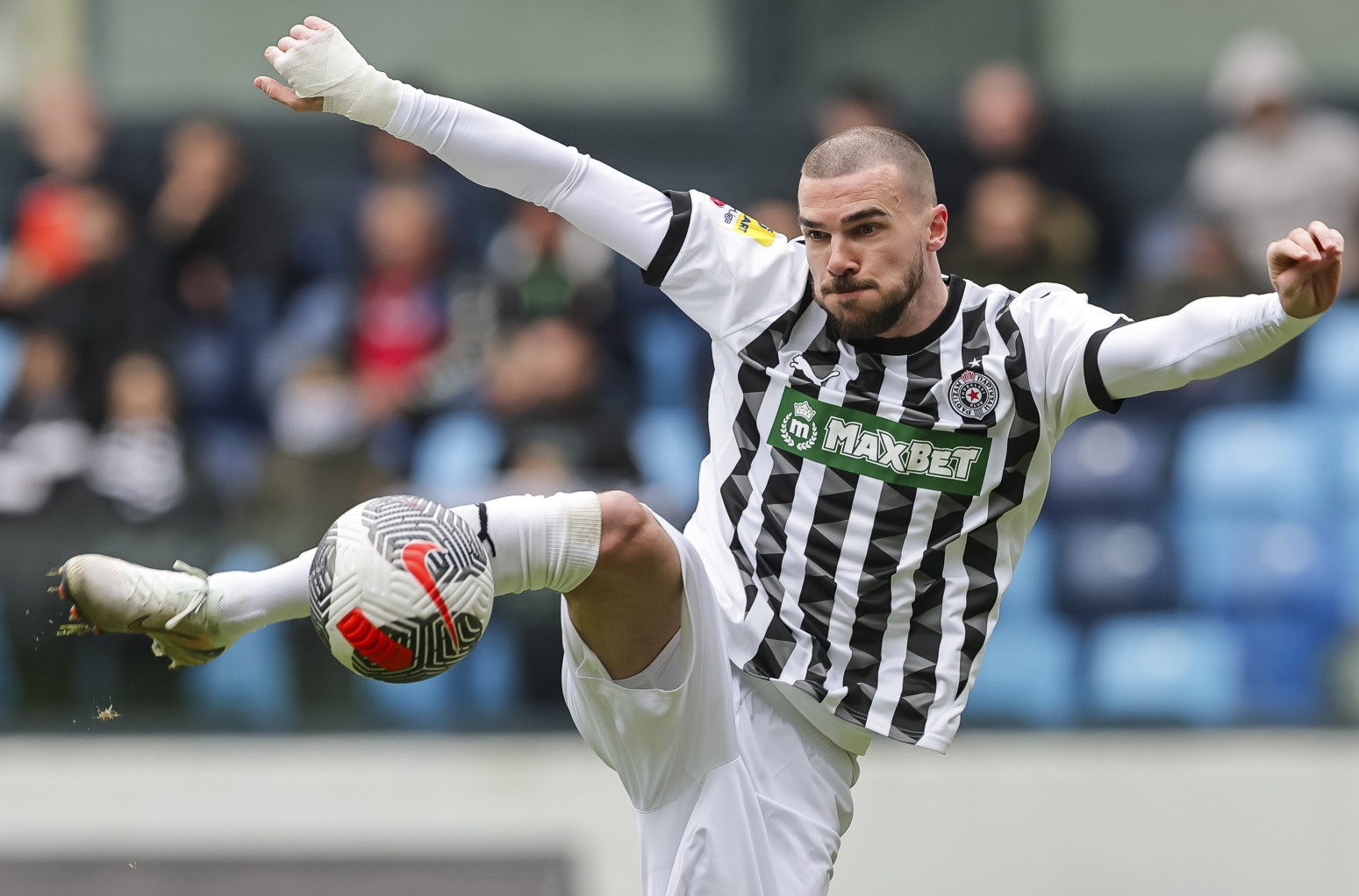 "Najgore je prošlo, pred Partizanom su lepši dani" VIDEO