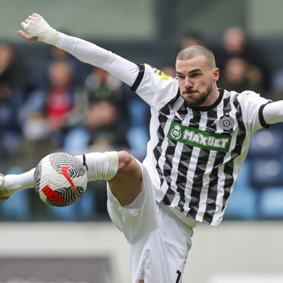 "Najgore je prošlo, pred Partizanom su lepši dani" VIDEO