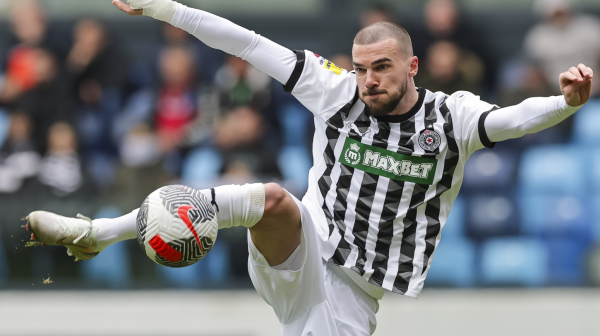 "Najgore je prošlo, pred Partizanom su lepši dani" VIDEO