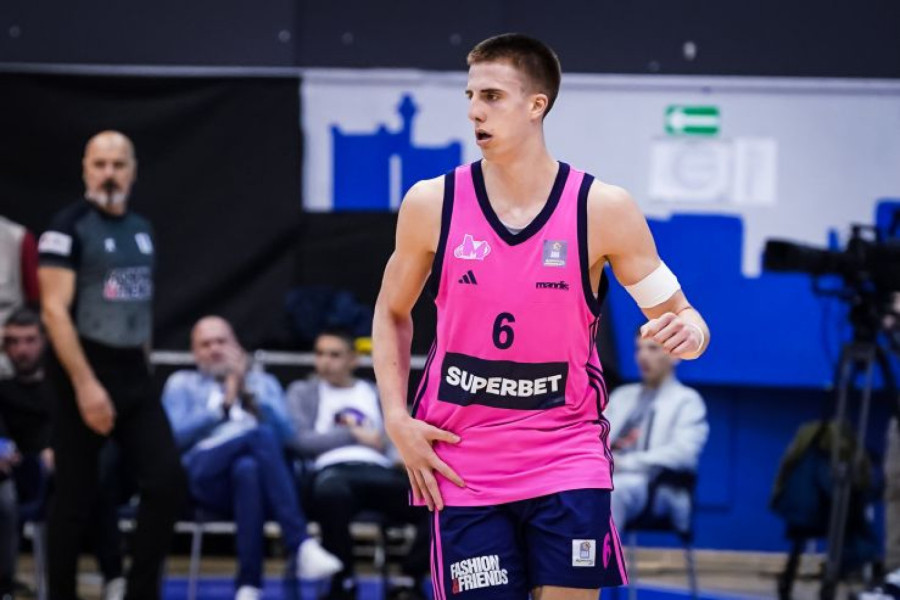 Svestan sam da će znati da sam iz kluba u kom je stasao Nikola Jokić VIDEO