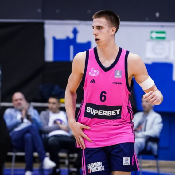 Marković na Jokićevom putu – Jedini Srbin koji je dobio poziv od NBA lige