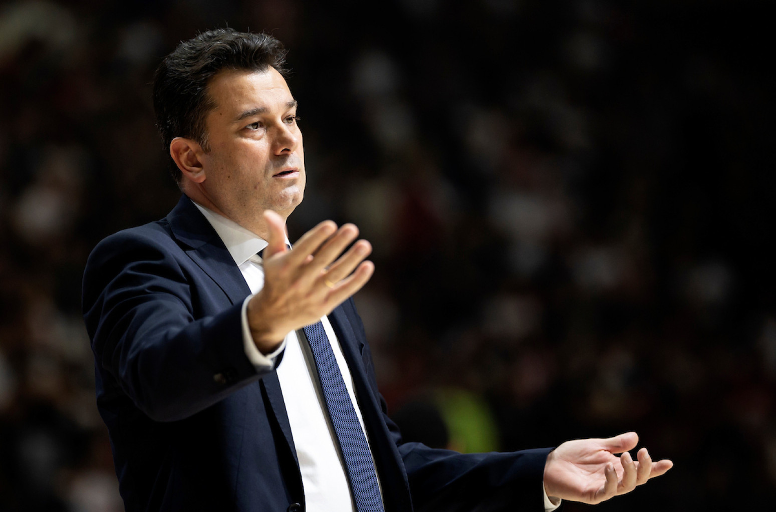 Nećete verovati, ali – Alba menja trenera