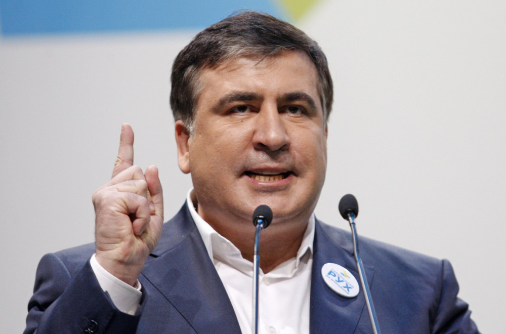 Bivši predsednik Gruzije ide na robiju devet godina