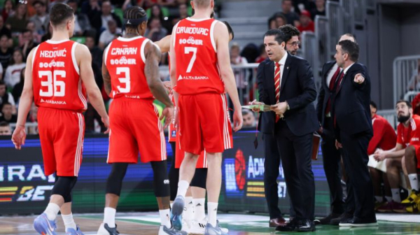 Pomerena utakmica Zvezde