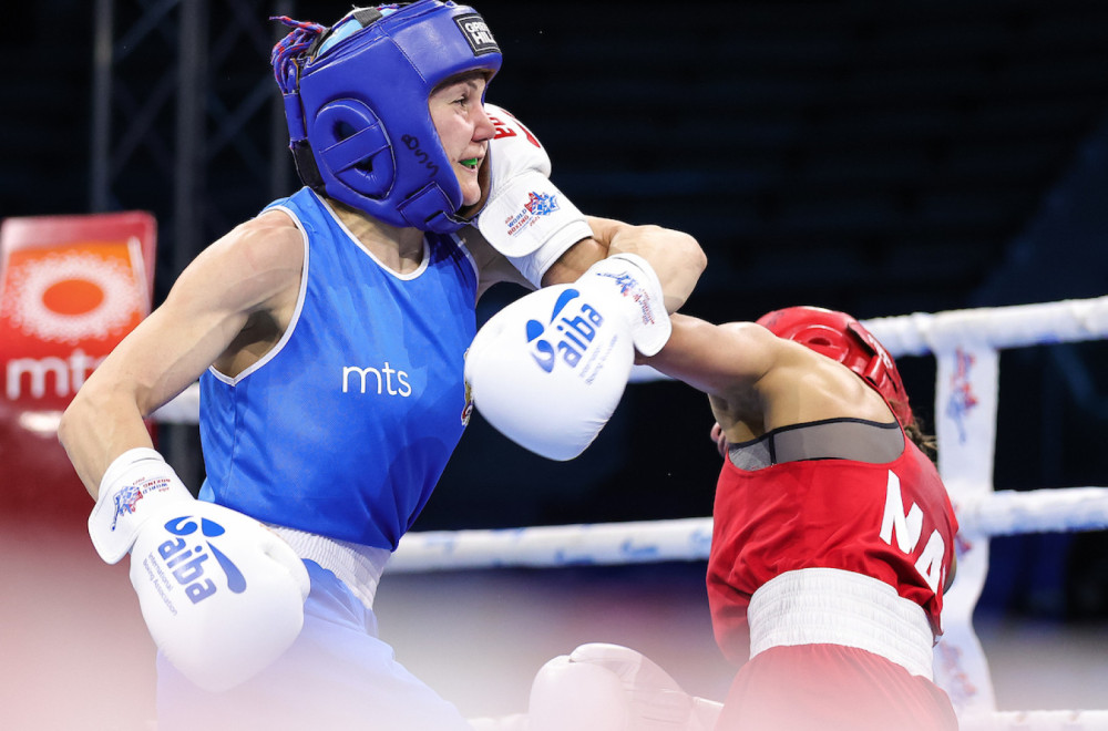 Šiljkovićeva zaustavljena u 1/8 finala SP