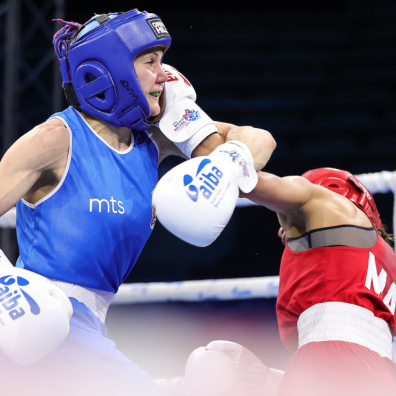 Šiljkovićeva zaustavljena u 1/8 finala SP