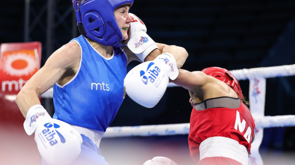 Šiljkovićeva zaustavljena u 1/8 finala SP