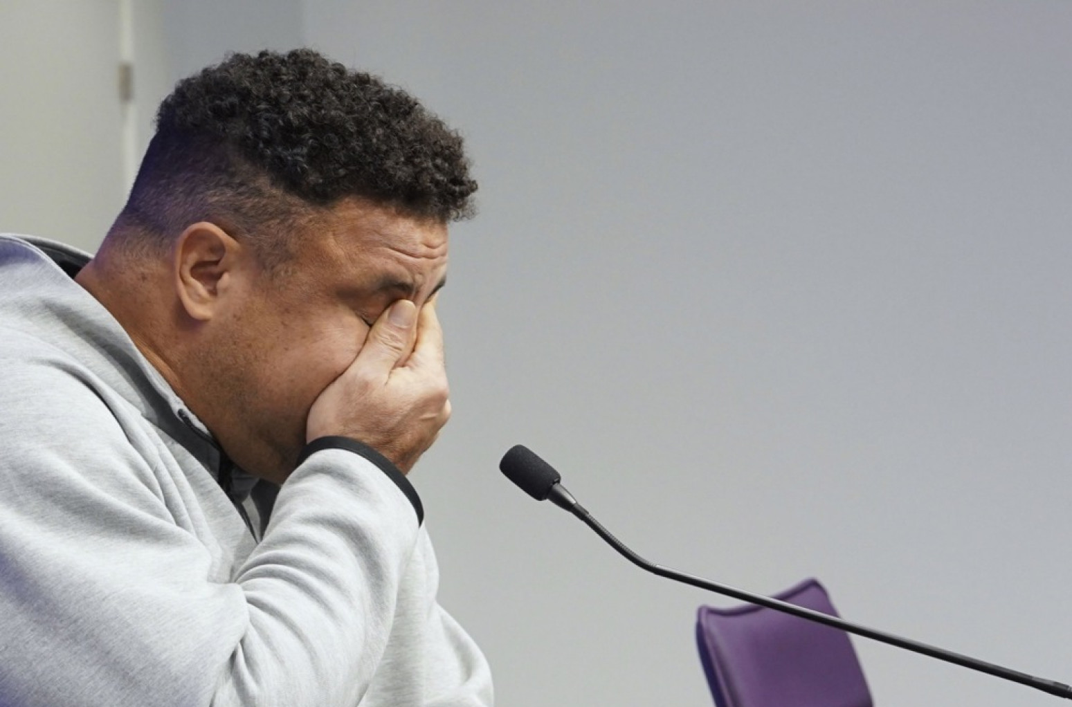 Ronalda ne žele u Brazilu