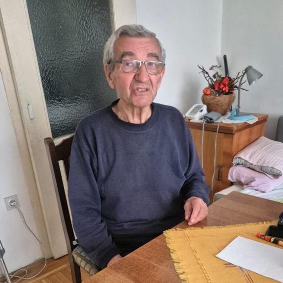 Preminuo Đuro Raca, otac žene koja je poginula u padu nadstrešnice u Novom Sadu