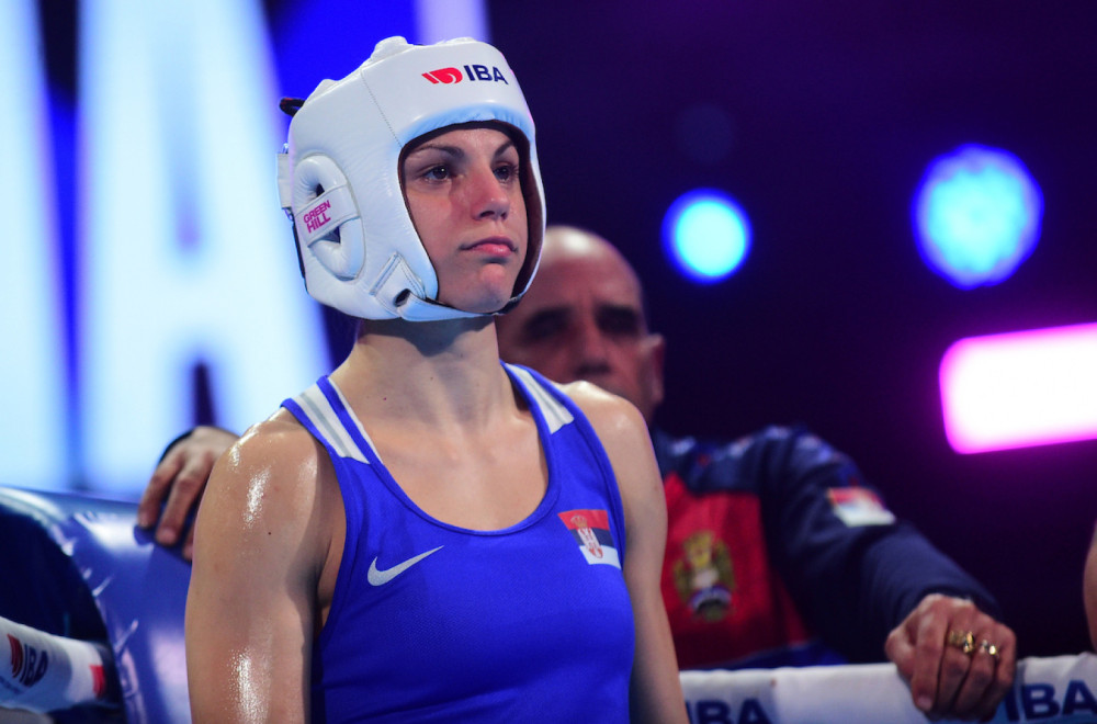 Anđela Branković i Nikolina Gajić u četvrtfinalu Svetskog prvenstva