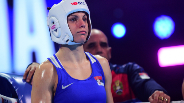 Anđela Branković i Nikolina Gajić u četvrtfinalu Svetskog prvenstva