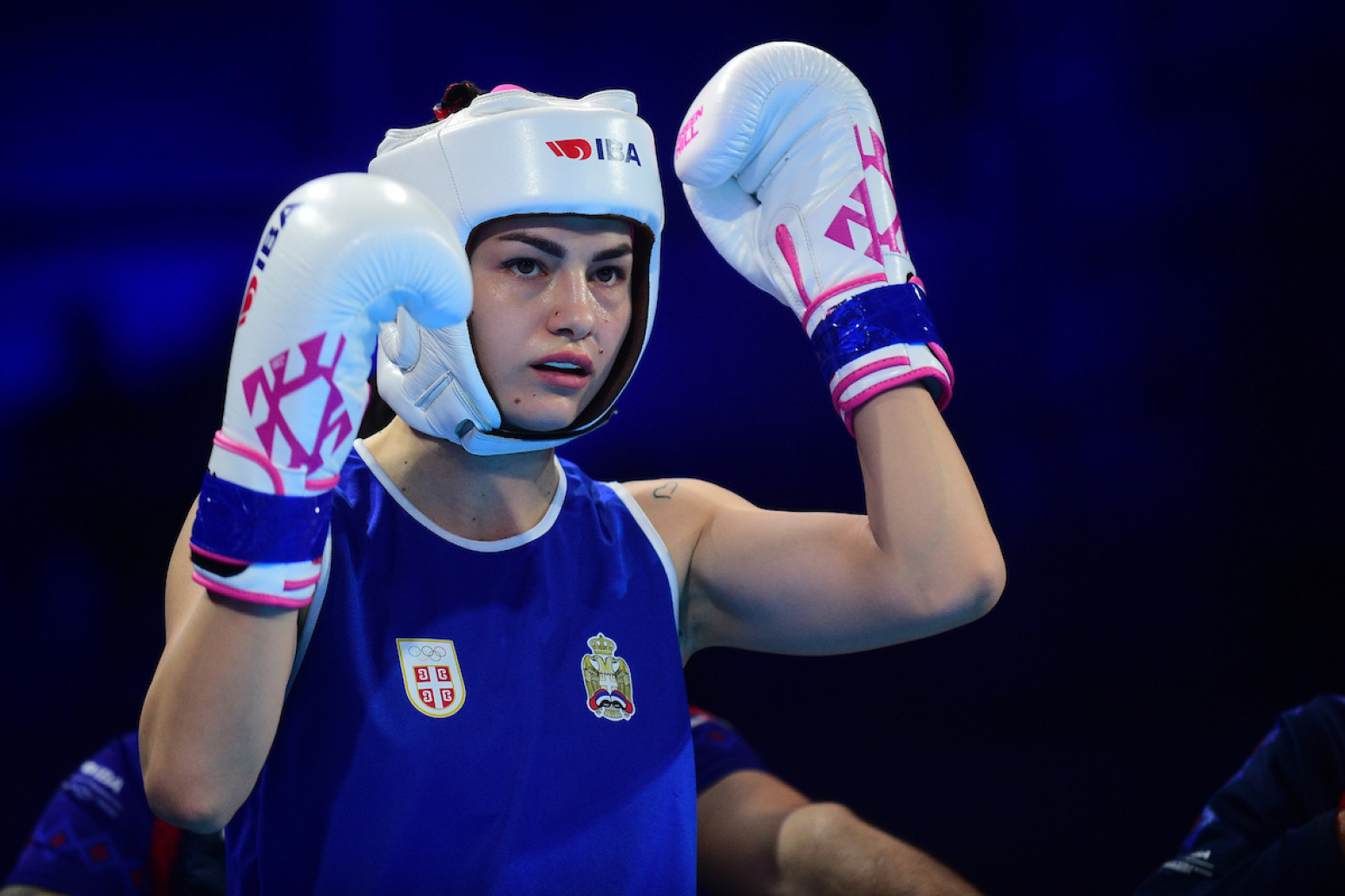 Anđela Branković i Nikolina Gajić u četvrtfinalu Svetskog prvenstva