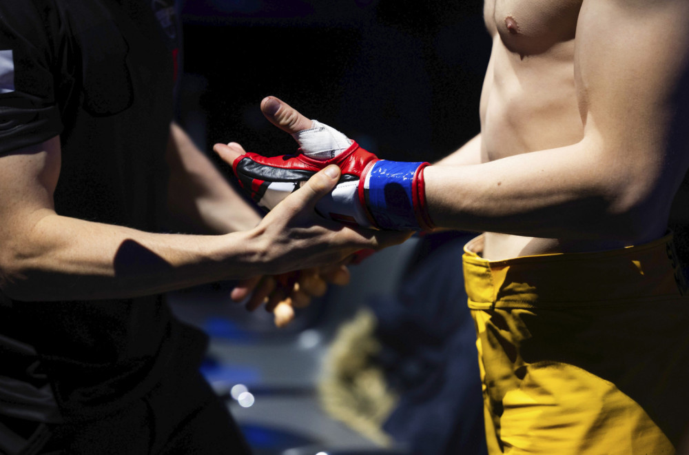 Rus hoće da nastupa za Srbiju: "U pregovorima sam za državljanstvo"