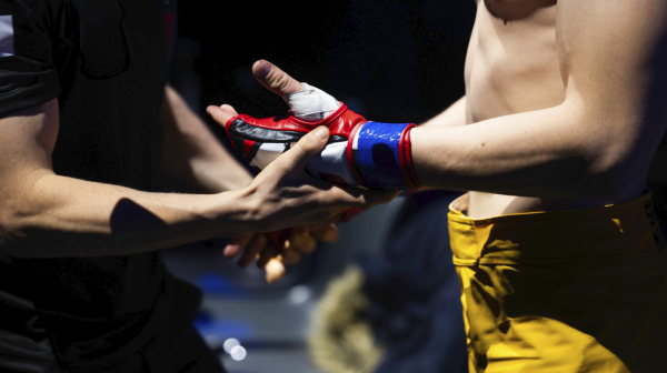 Rus hoće da nastupa za Srbiju: "U pregovorima sam za državljanstvo"