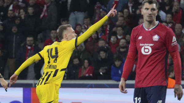 Dortmund "porodio" preokret – iz Lila gleda ka Barseloni!