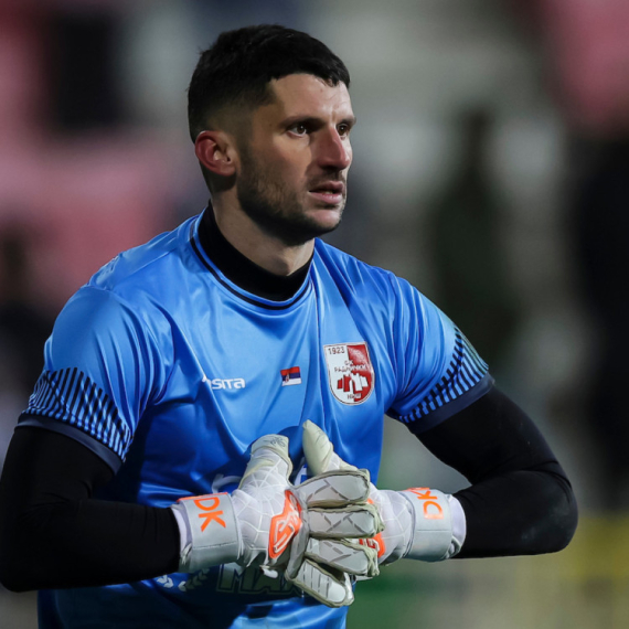 Radnički izbacio Čukarički iz kupa