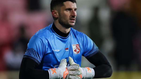 Radnički izbacio Čukarički iz kupa