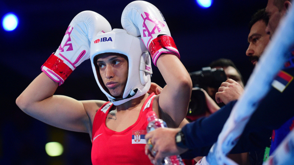 Jovanovićeva i Matovićeva u klubu osam srpskih bokserki četvrtfinalista SP u Nišu