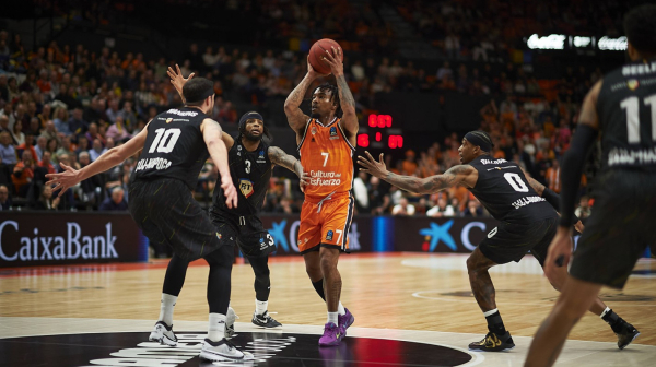 Spektakl u Evrokupu: Valensija "pregazila" Kluž – sledeći je Hapoel