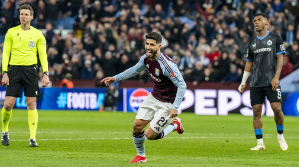 Aston Vila za 11 minuta nokautirala Briž i otišla u četvrtfinale Lige šampiona! VIDEO