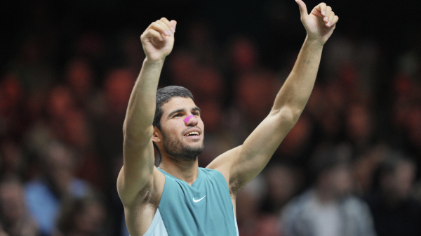 Alkaras počistio Bugarina u Indijan Velsu!