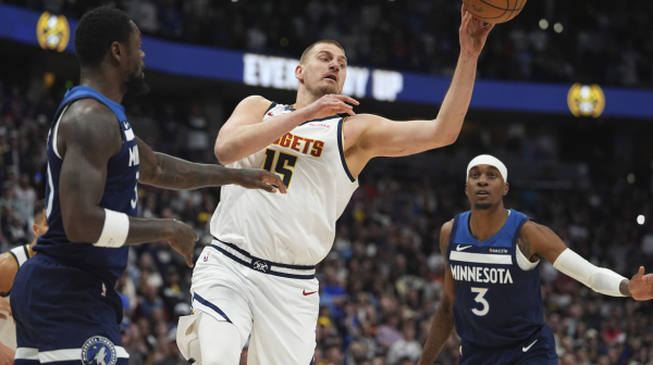 Denveru poraz, a Jokiću istorija FOTO