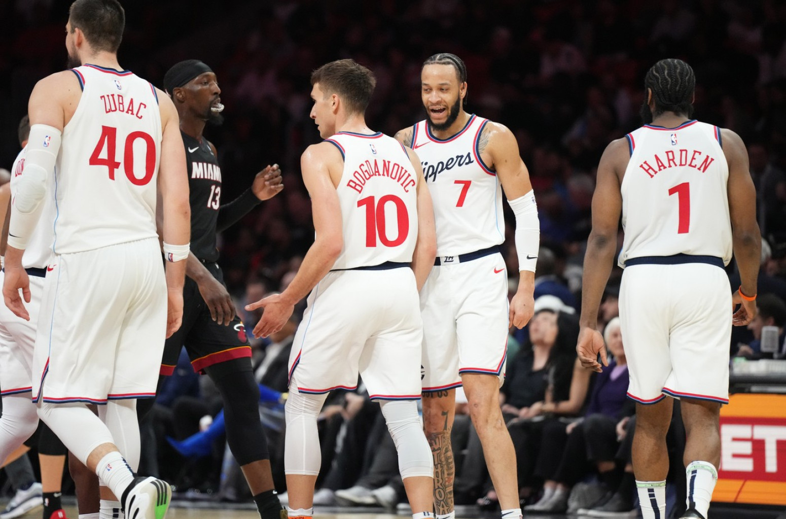 Harden o Bogdanoviću: "Loši momci '25" FOTO