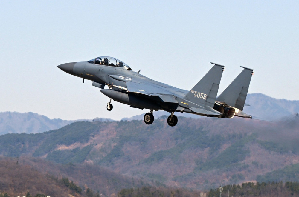 Profesionalna nepažnja: Povučena dva pilota Južne Koreje