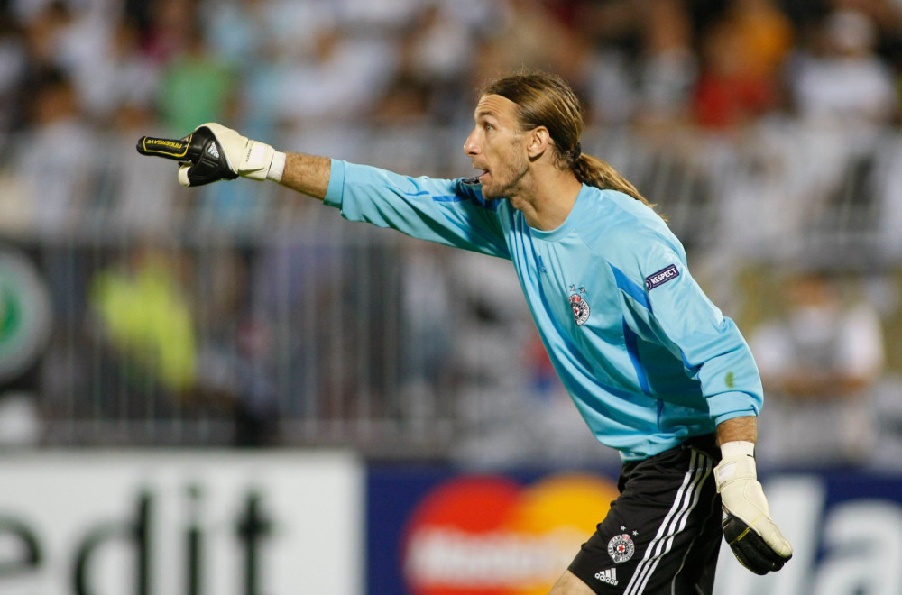 Tihi heroj Partizana – "Ti si prvi golman, Radišaaaa" VIDEO