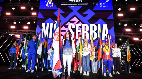 Medalje se kuju u "Čairu" – srpske bokserke spremne za novu istoriju